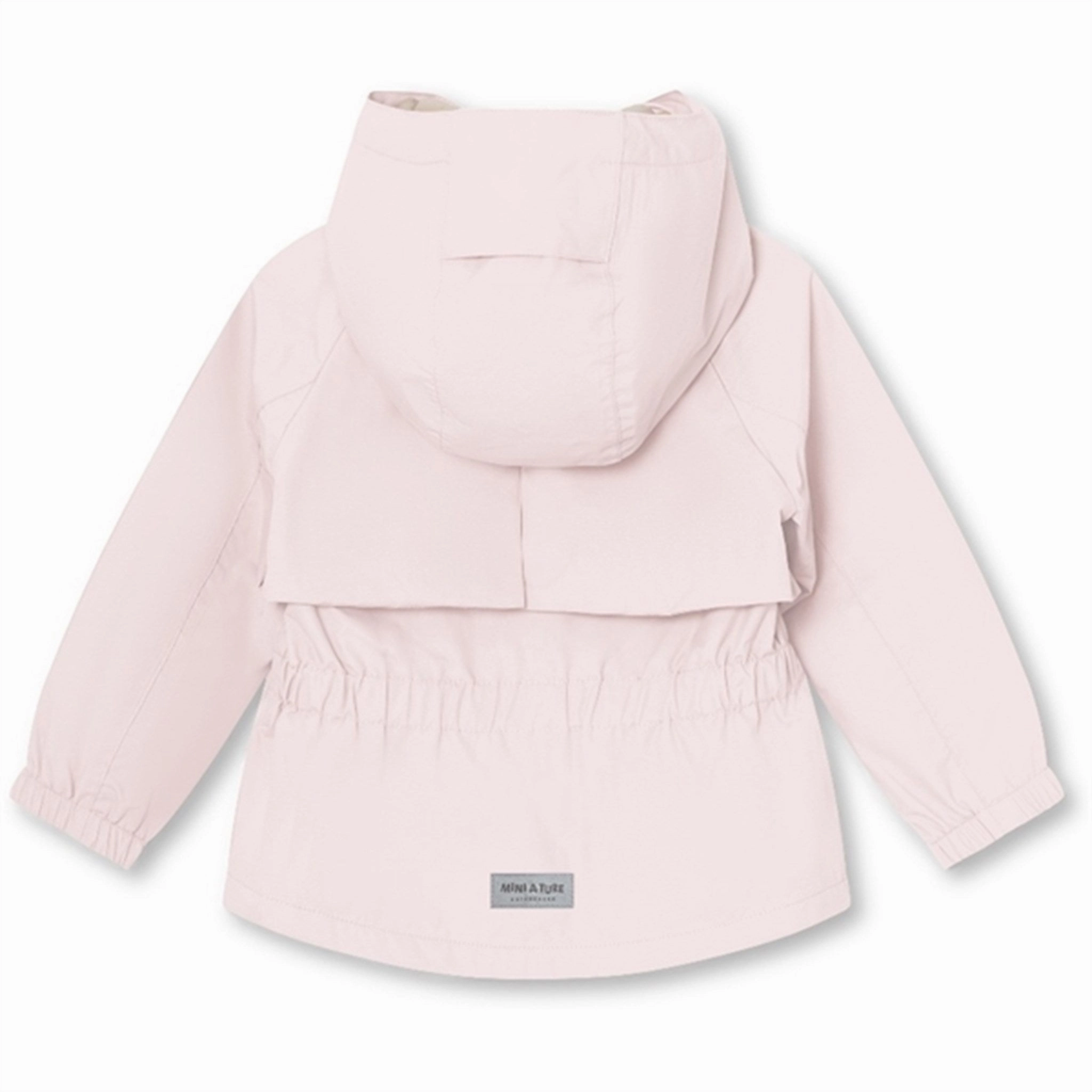 Minimal Detailing MINI A TURE ALGEA Spring Jacket Mauve Chalk