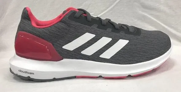 Adidas scarpa da corsa da donna  Cosmic 2 W CP8718 grigio Flexible Outsole Design running in stadiums