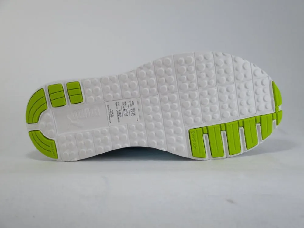 Puma scarpa da corsa da donna Carson Runner Knit 188151 01 verde weekend - running essential shoes