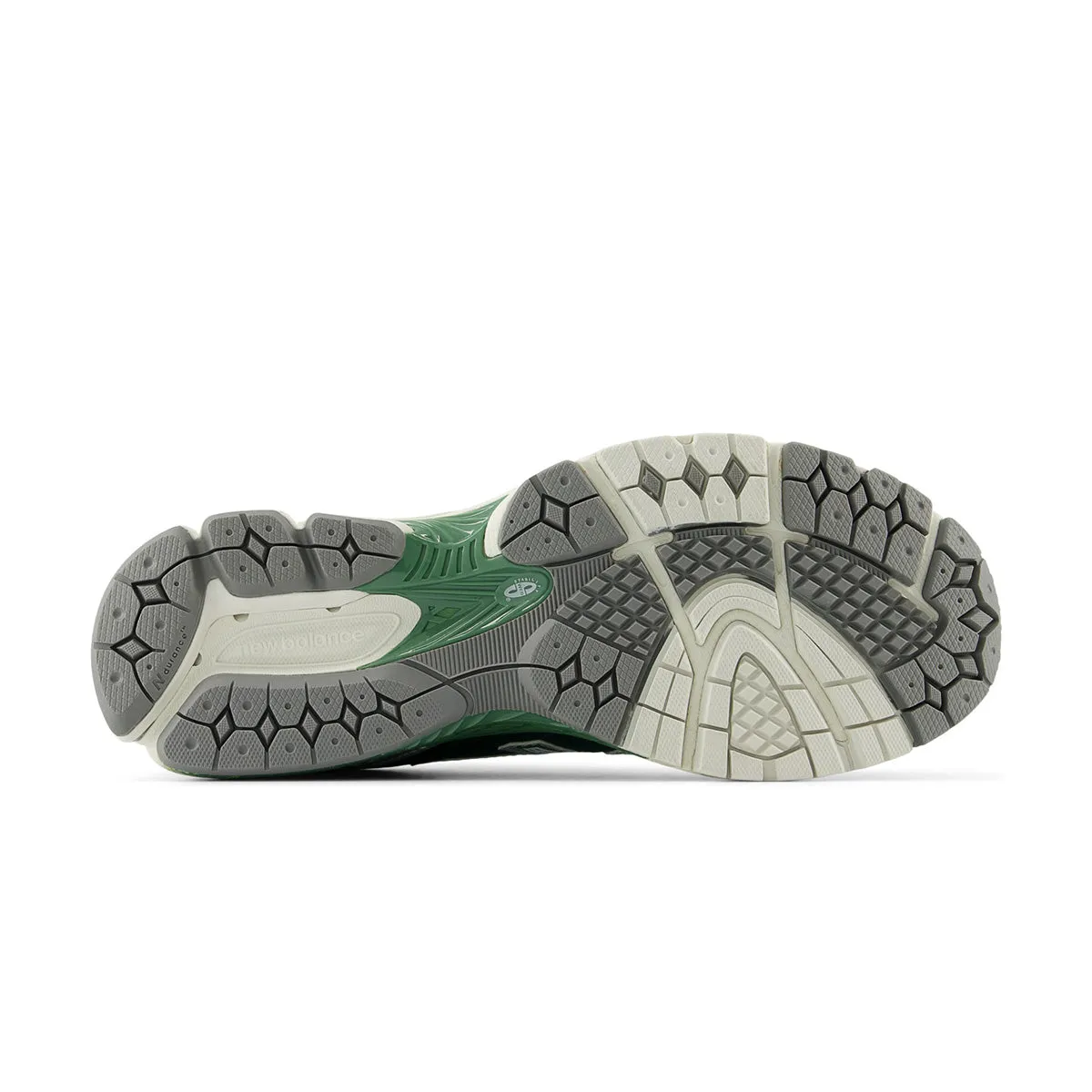 Cushioned traction Contoured Fit Wmns 860V2 'Mallard Green'