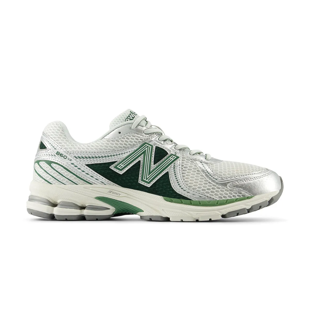 Wmns 860V2 'Mallard Green' Soft Collar Lining VersatileUse