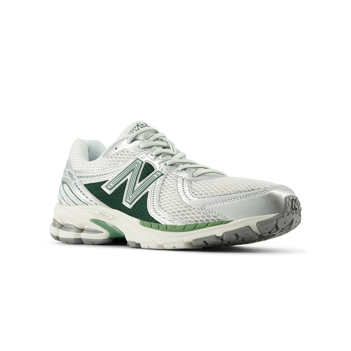 Resilient Touch Even Ground Wmns 860V2 'Mallard Green'