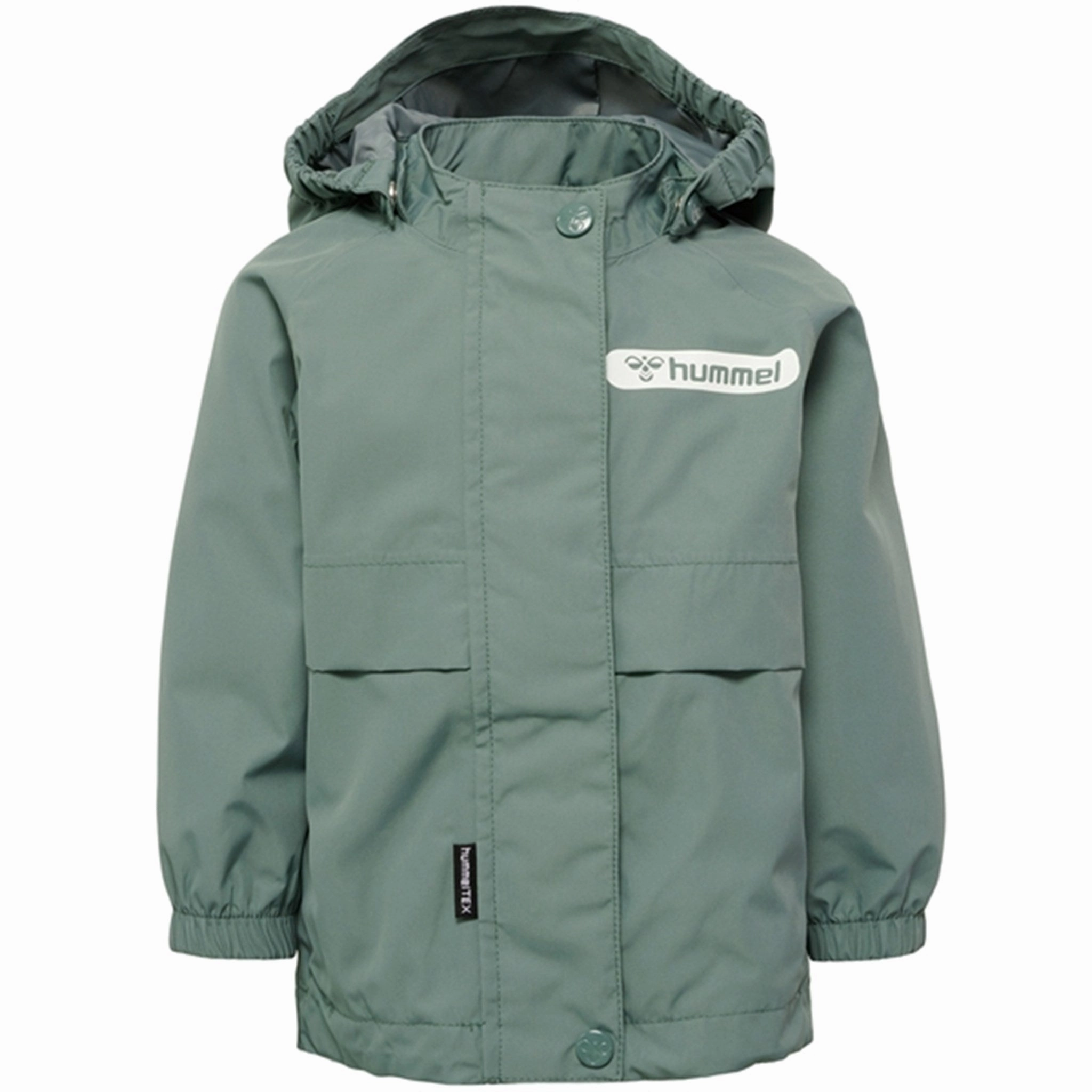 Hummel Laurel Wreath Mojo Tex Jacket Eco Dye Process