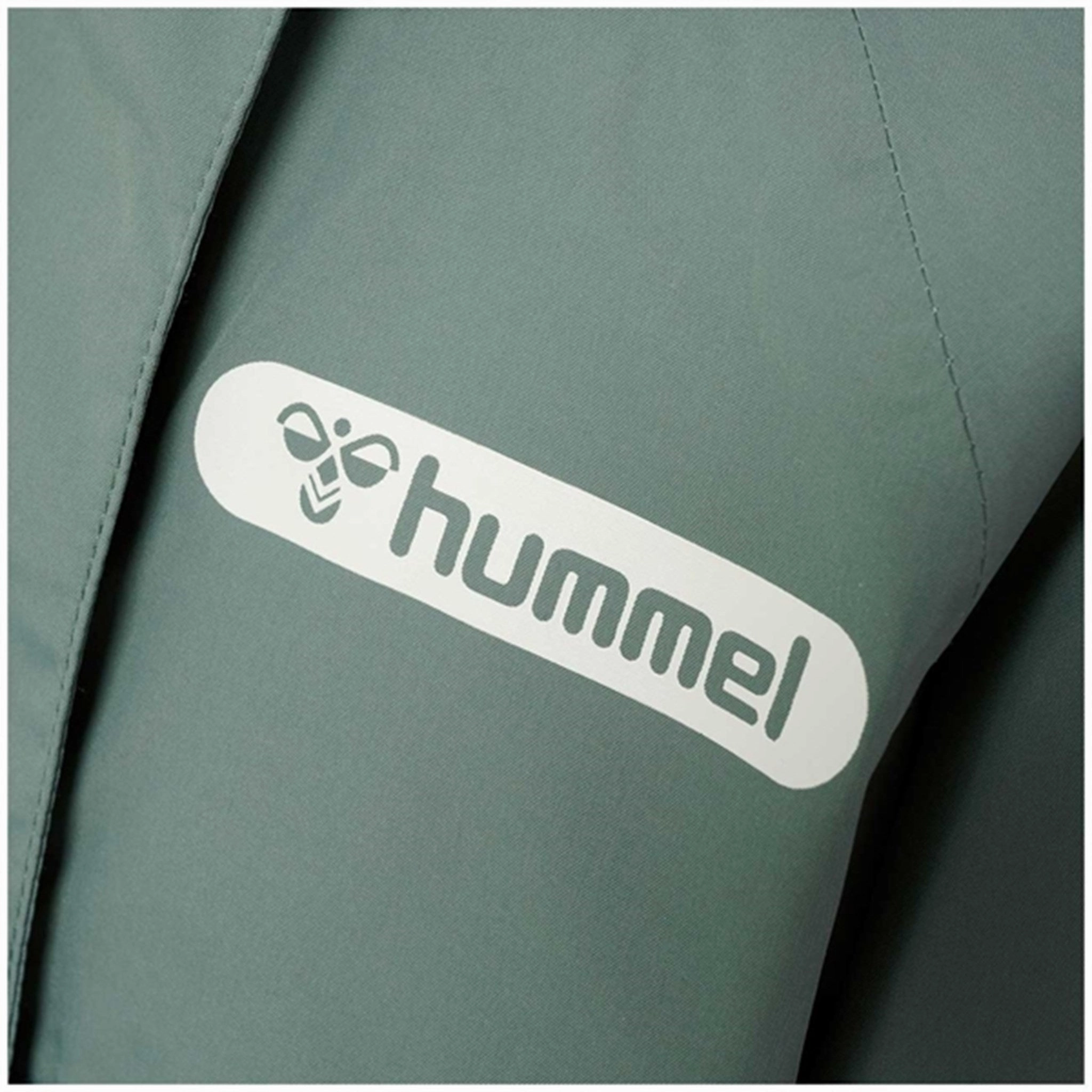 Day Hike Style Lightweight Packability Hummel Laurel Wreath Mojo Tex Jacket