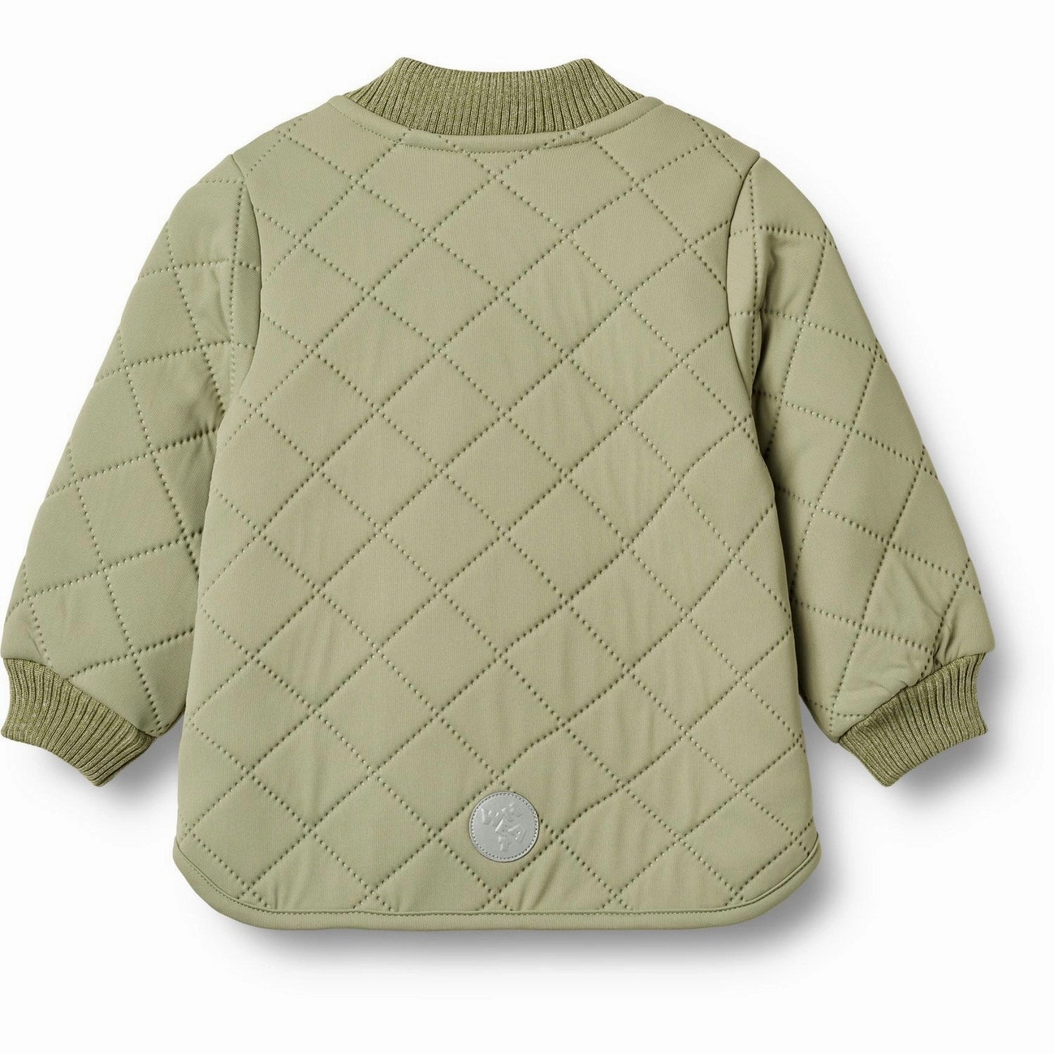 Wheat Green Tea Thermo Jacket Loui Mold resistant