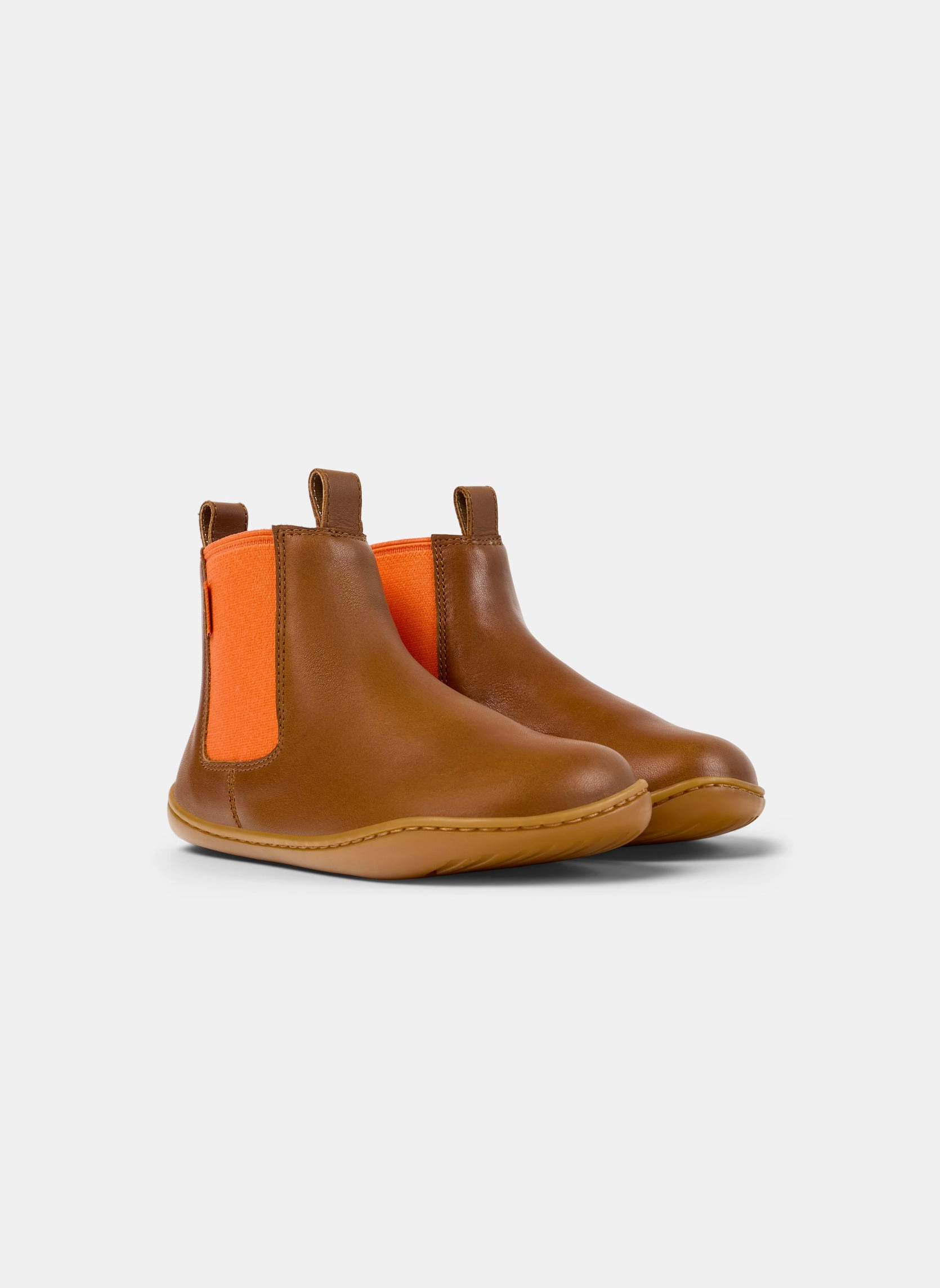 Ankle-boot Kids Camper Peu Cami Kids Bonded Seamless Street Casual