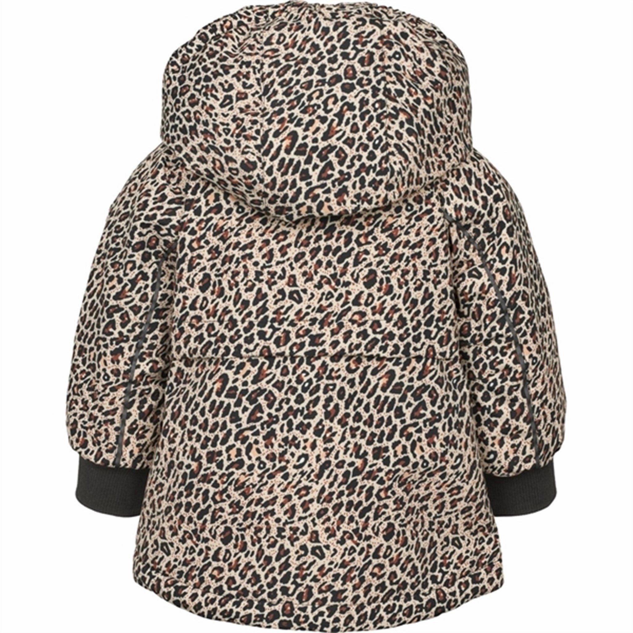 AntiStatic Inner Layer Light Outdoor Layer MarMar Osak Winter Jacket Leopard Technical Outerwear