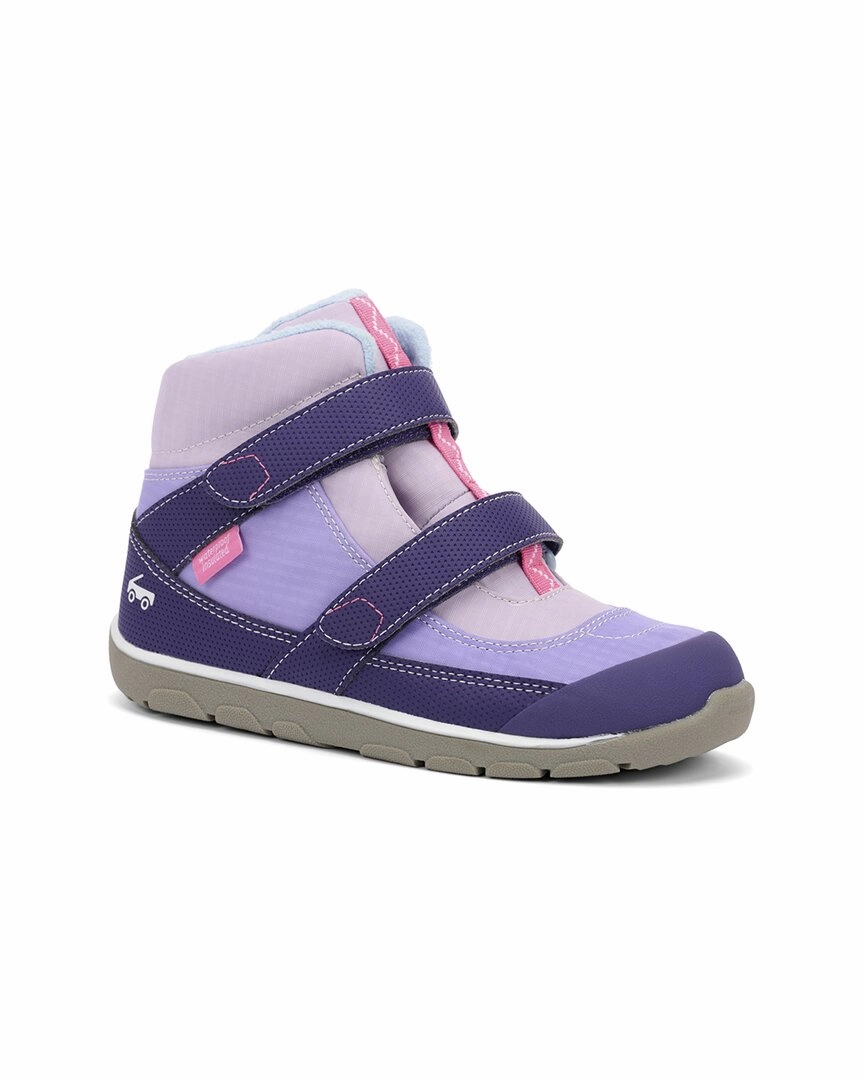 See Kai Run Atlas II WP/IN Boot Vulcanized Sole Refined chic