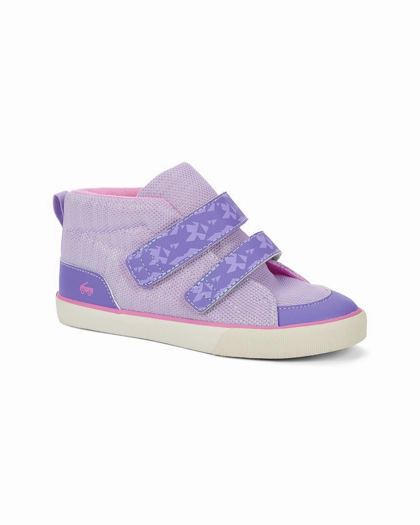 Temperature Regulating Fabrics Glam silhouette See Kai Run Dean Adapt Sneaker