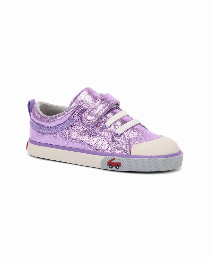 See Kai Run Kristin Sneaker Boosted sole Shock-absorbent