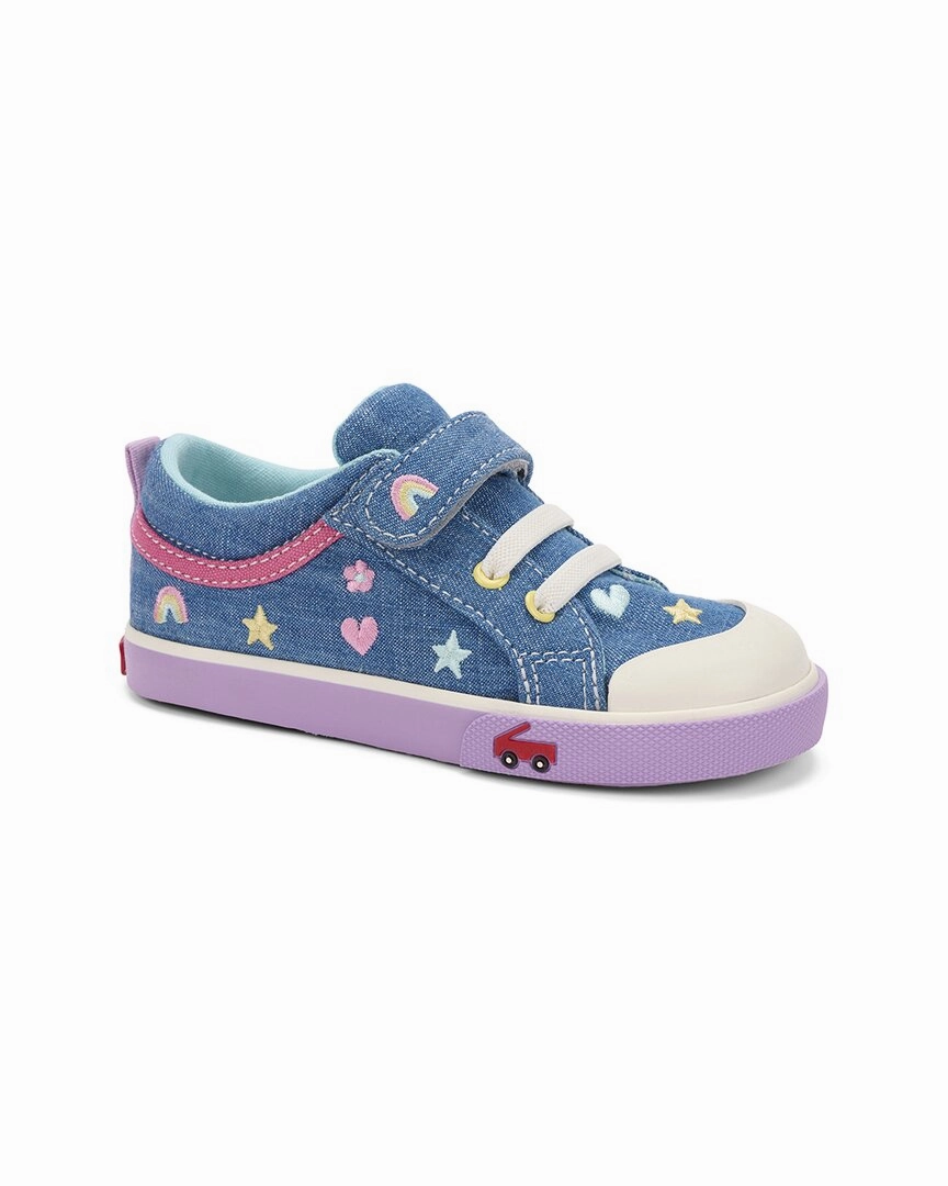 See Kai Run Kristin Sneaker Fitted Traction