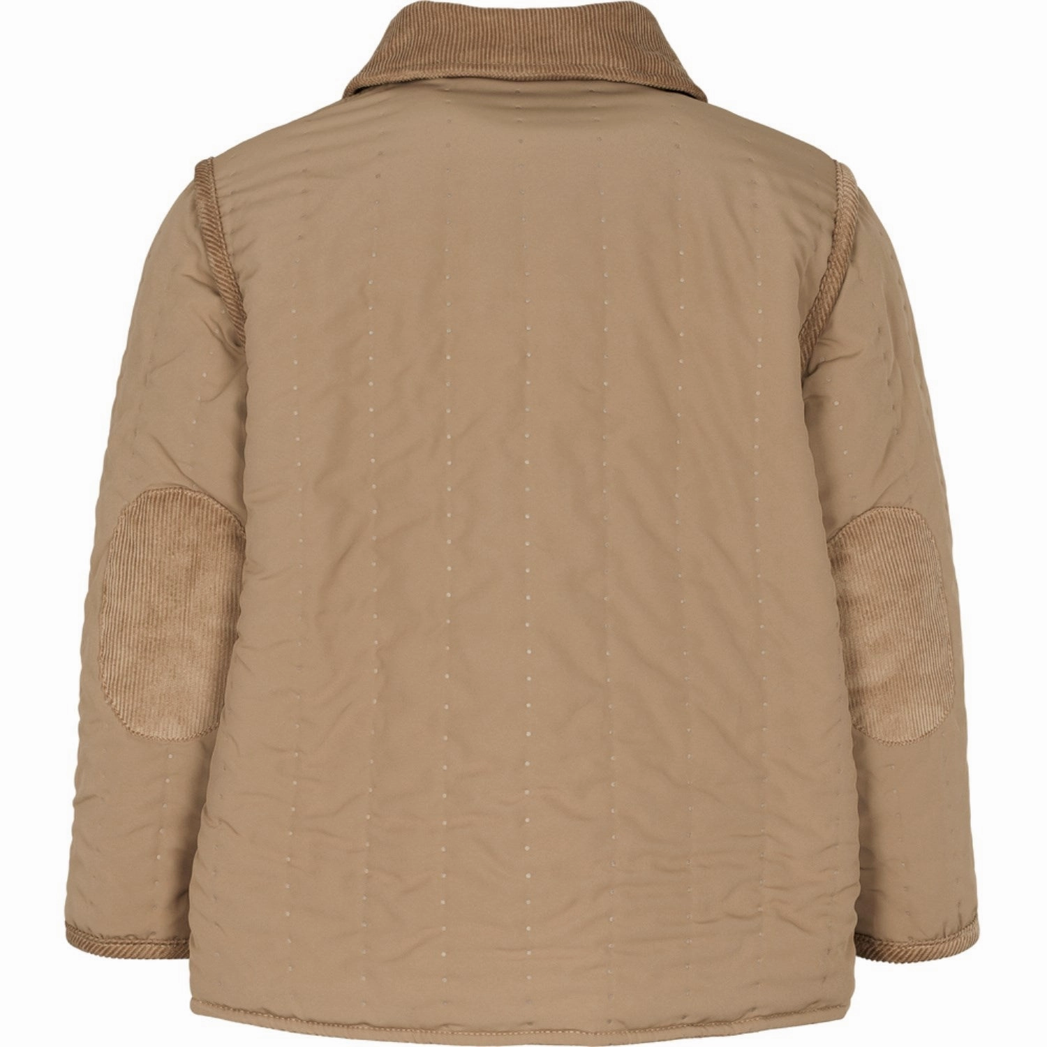 MarMar Thermo Sepia Brown Otan Jacket RubberizedButtonClosures Flexible Fit