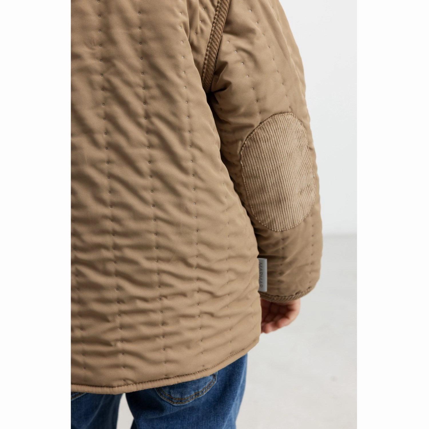 Hidden Pocket System NonIrritatingSeams MarMar Thermo Sepia Brown Otan Jacket