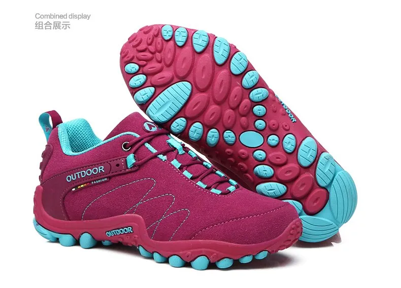 SENTA Spring Hiking Shoes