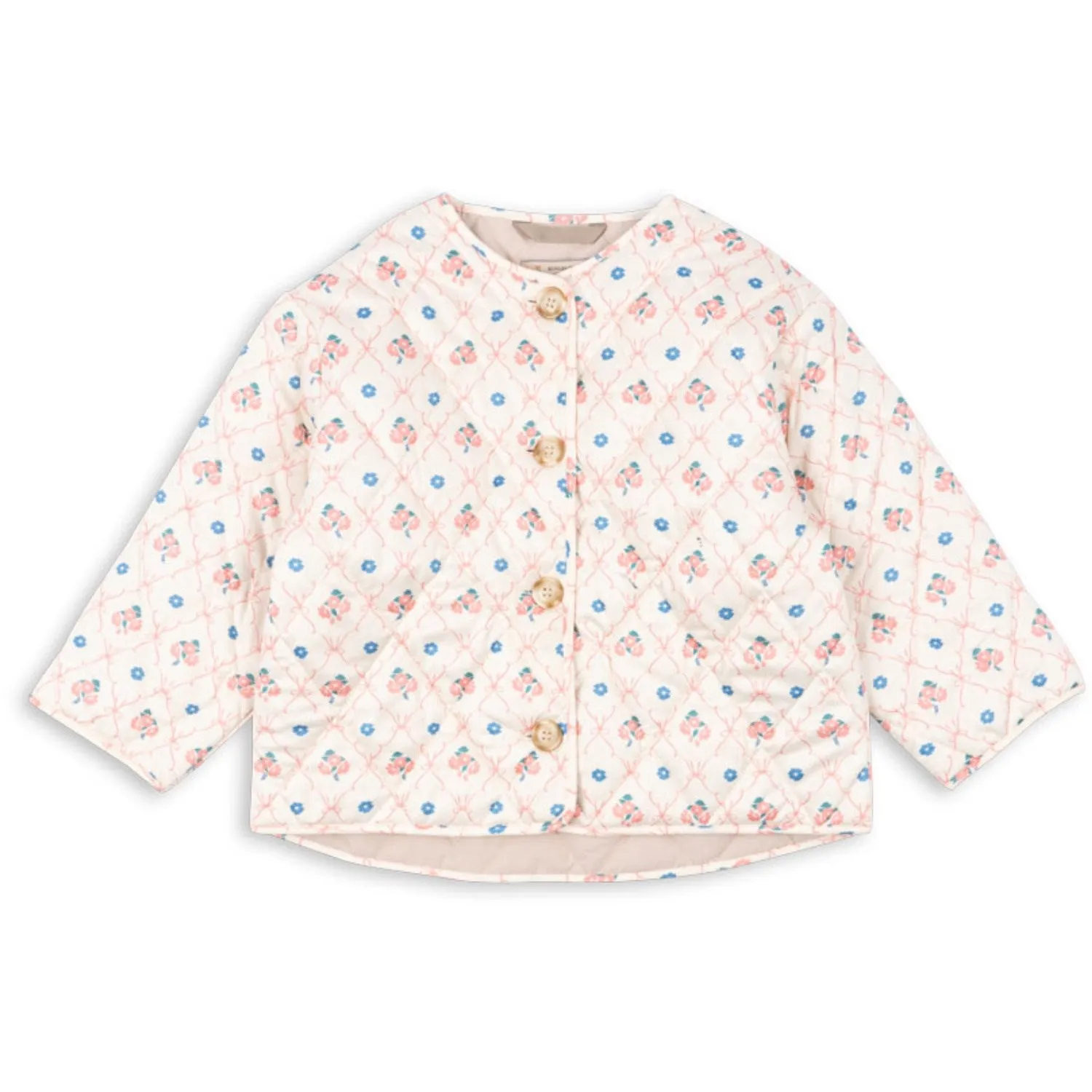 Konges Sl?jd Fleur Decor Flora Jacket Hooded styles