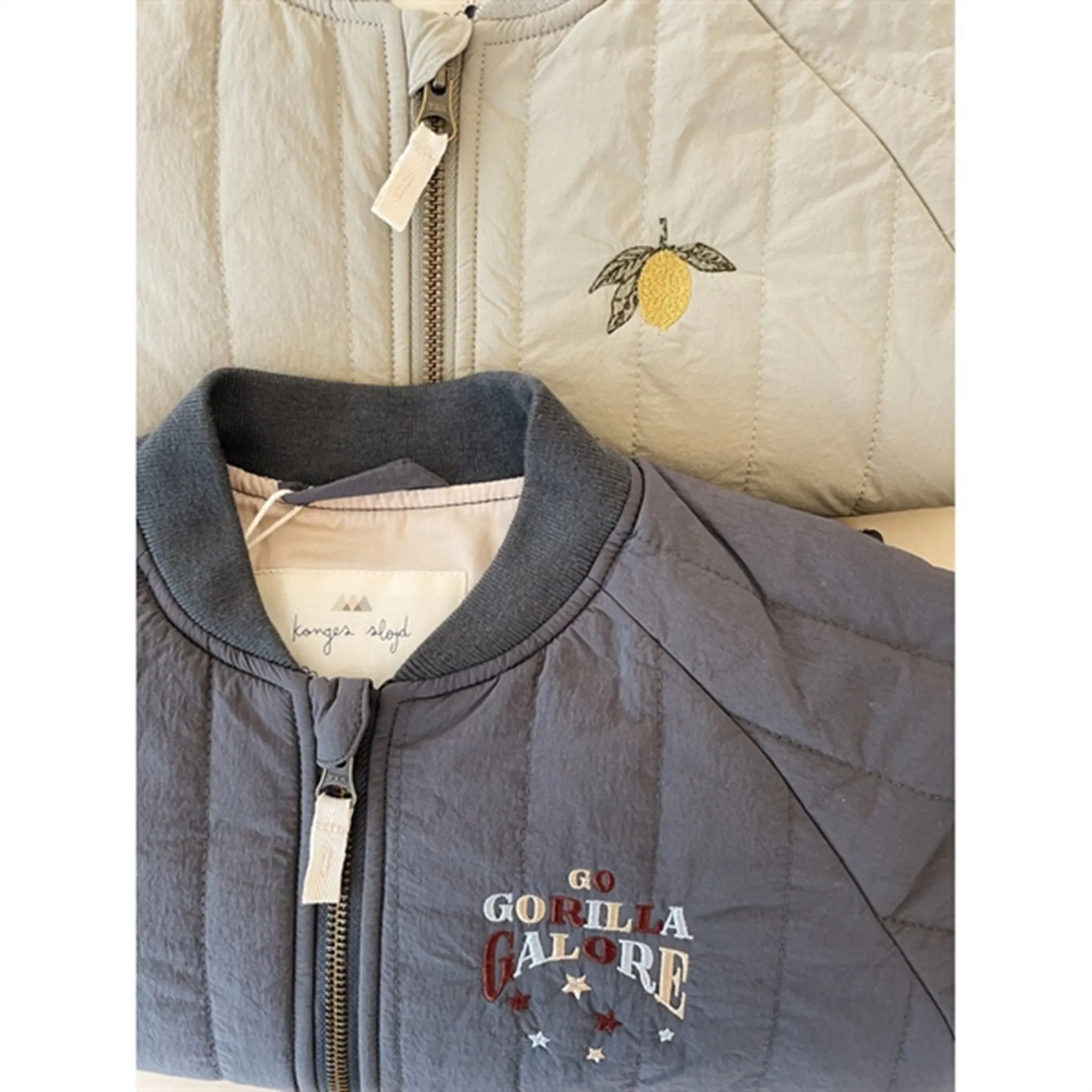 Pocket Placement Konges Sl?jd Juno Bomber Termo Jacket Laurel Oak