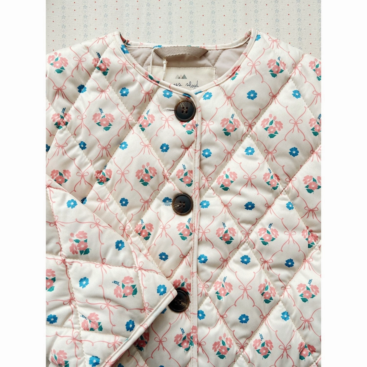 Practical Design Konges Sl?jd Fleur Decor Flora Jacket