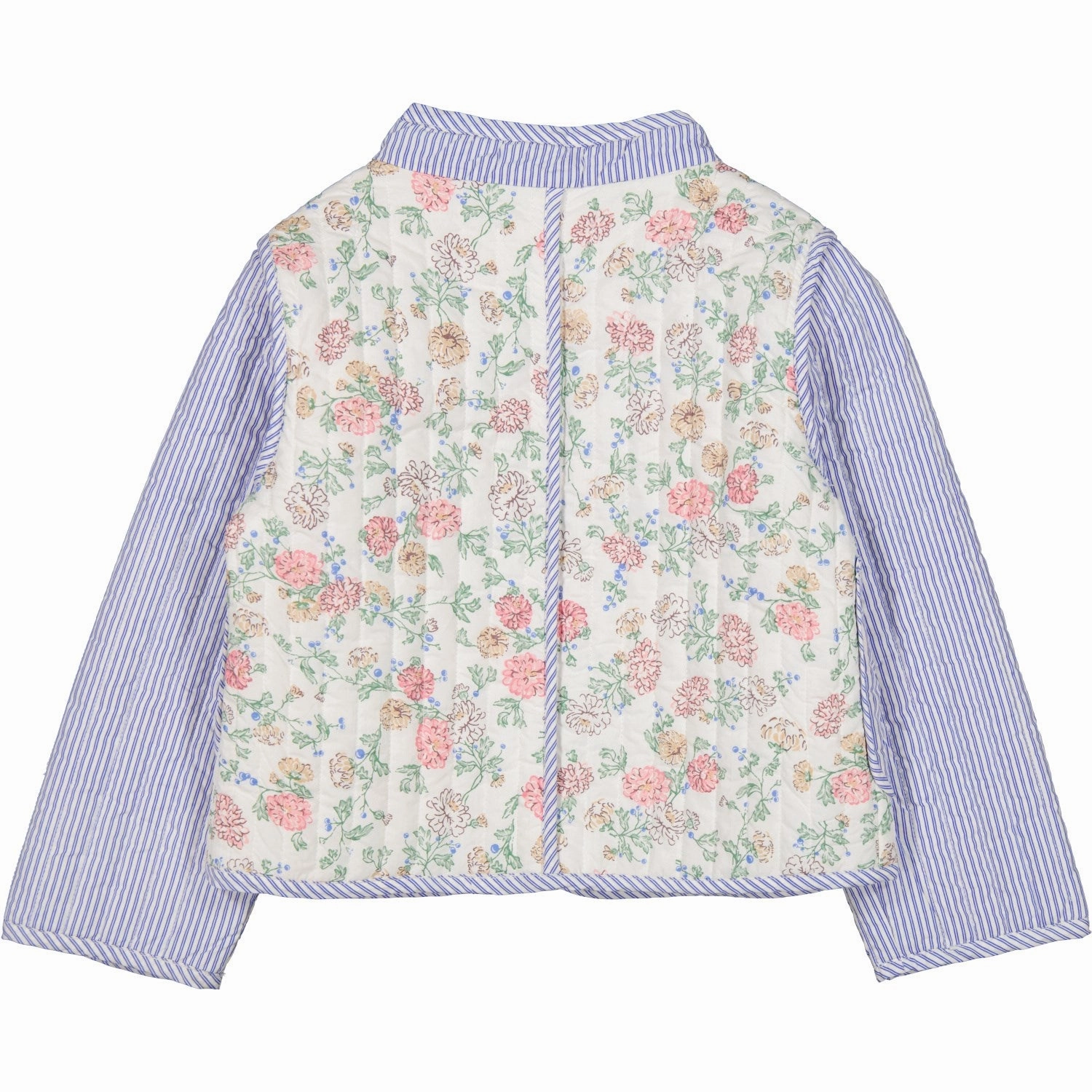 Sleek Outer MarMar Poplin Summer Bloom Jolene Jacket