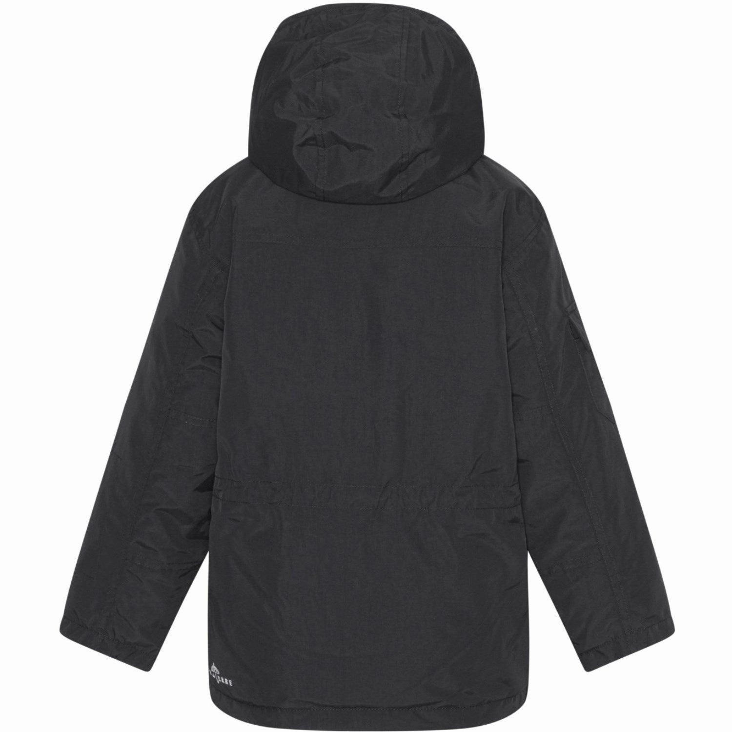 Mesh Venting Packable Style Ver De Terre 99 Black Arctic Jacket