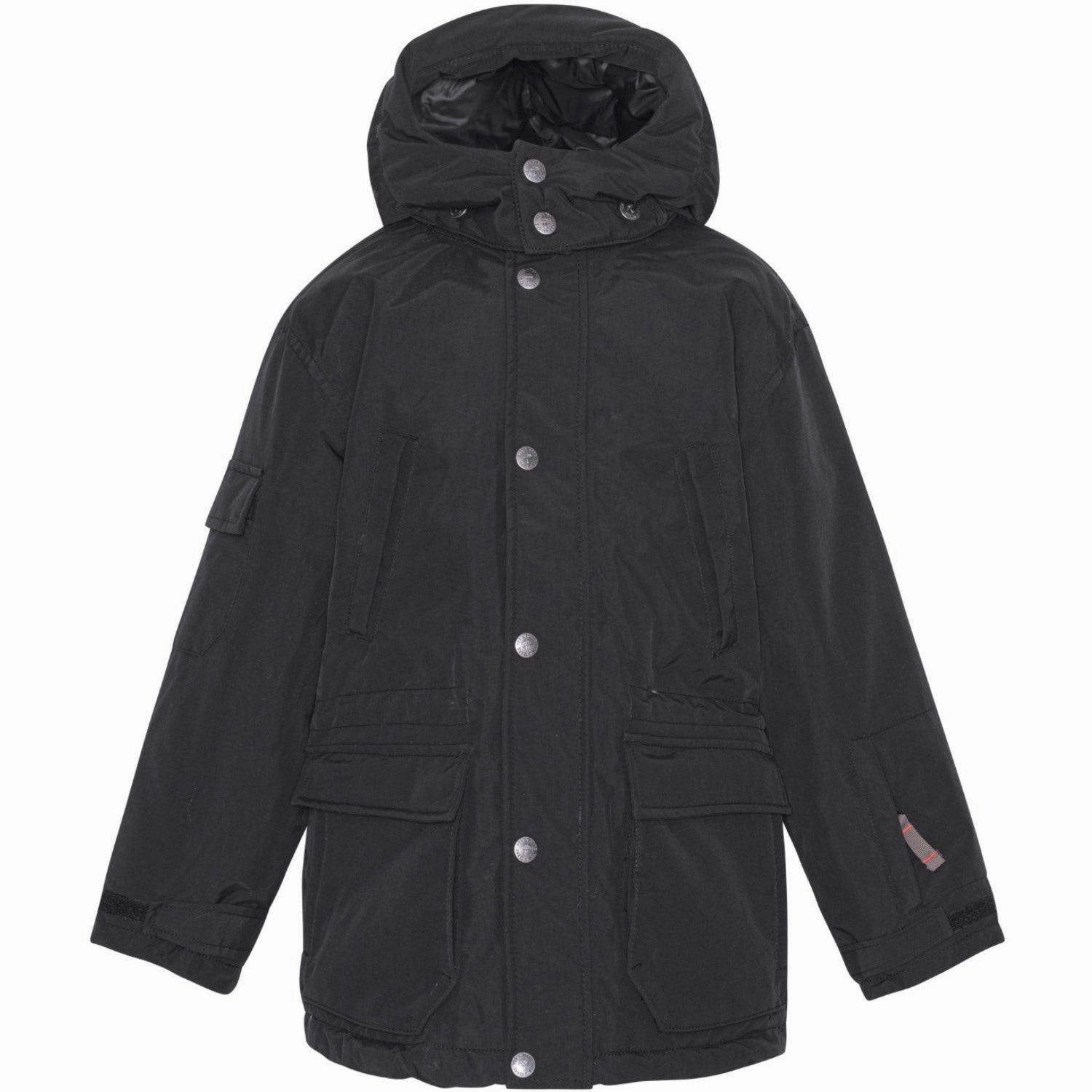 Ver De Terre 99 Black Arctic Jacket High Performance Blend