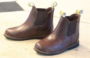 Shires Moretta Fiora Jodhpur Boots - Childs