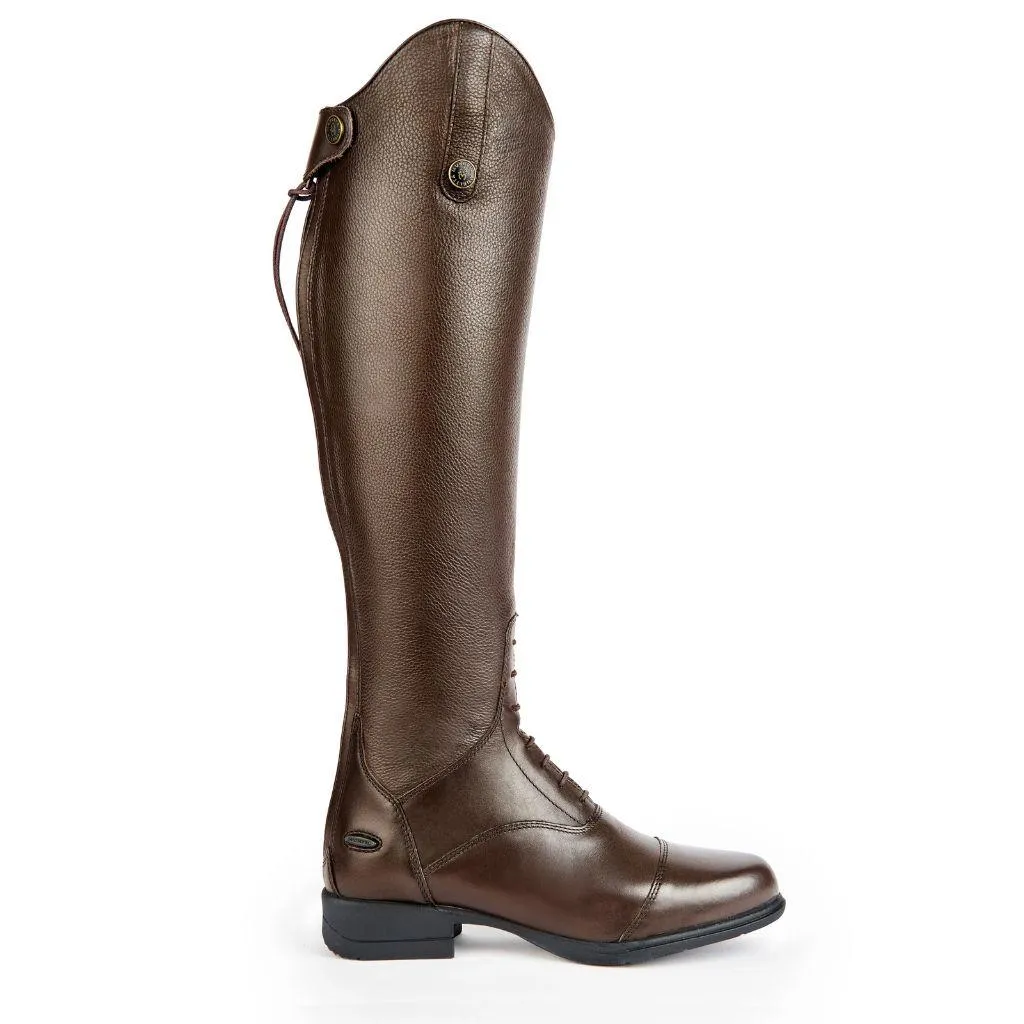 Shires Moretta Gianna Leather Riding Boots Adult-Tall