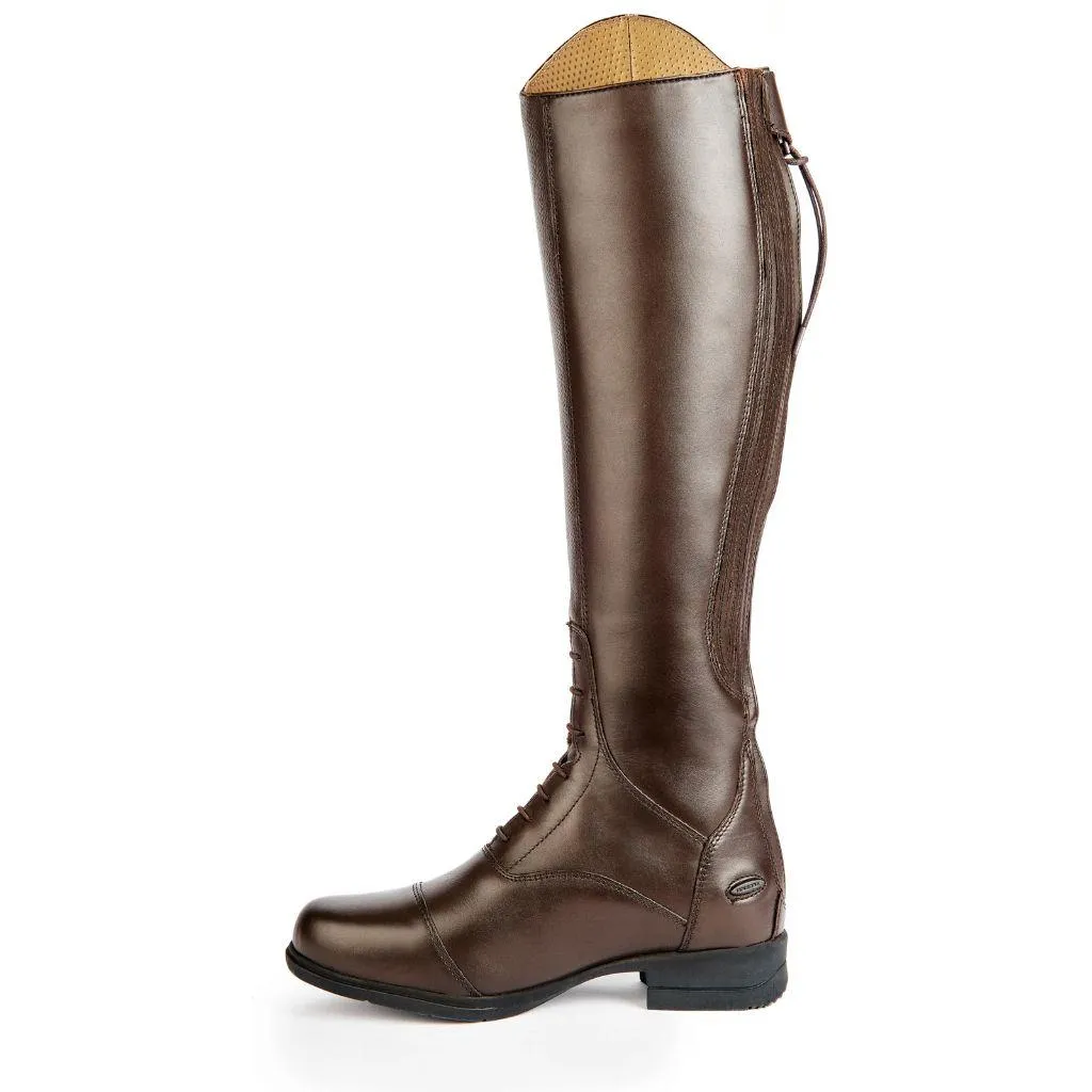Shires Moretta Gianna Leather Riding Boots Adult-Tall