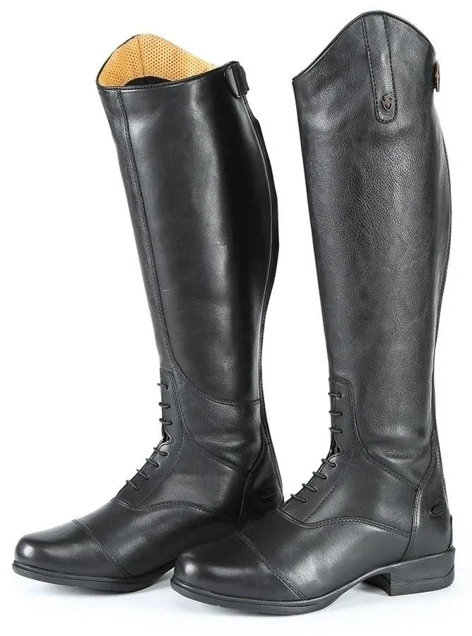 Shires Moretta Gianna Leather Riding Boots Adult-Tall