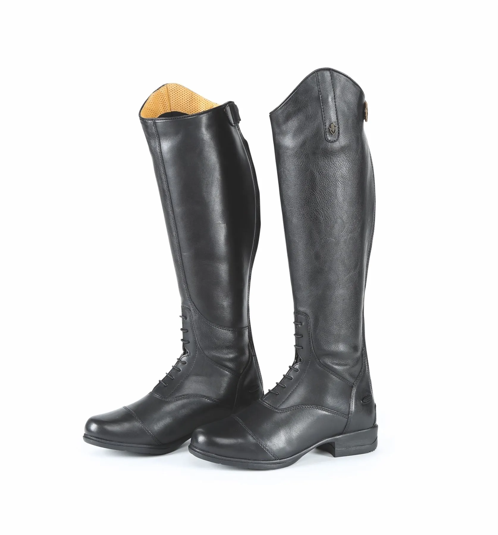 Shires Moretta Gianna Leather Riding Boots-Adult
