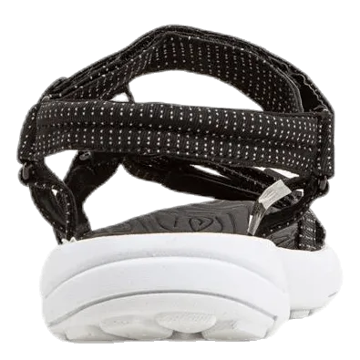 Shirley Sandals Black