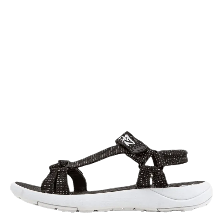 Shirley Sandals Black