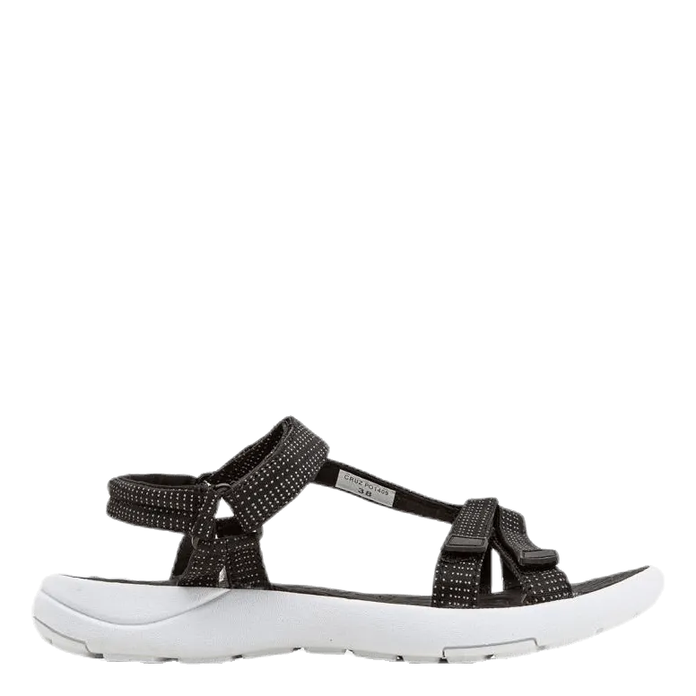 Shirley Sandals Black