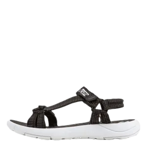 Shirley Sandals Black