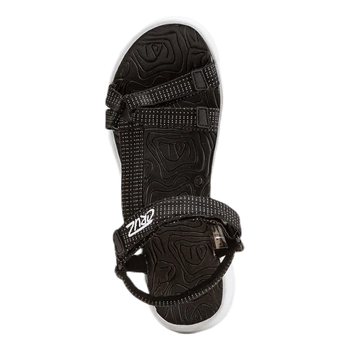 Shirley Sandals Black