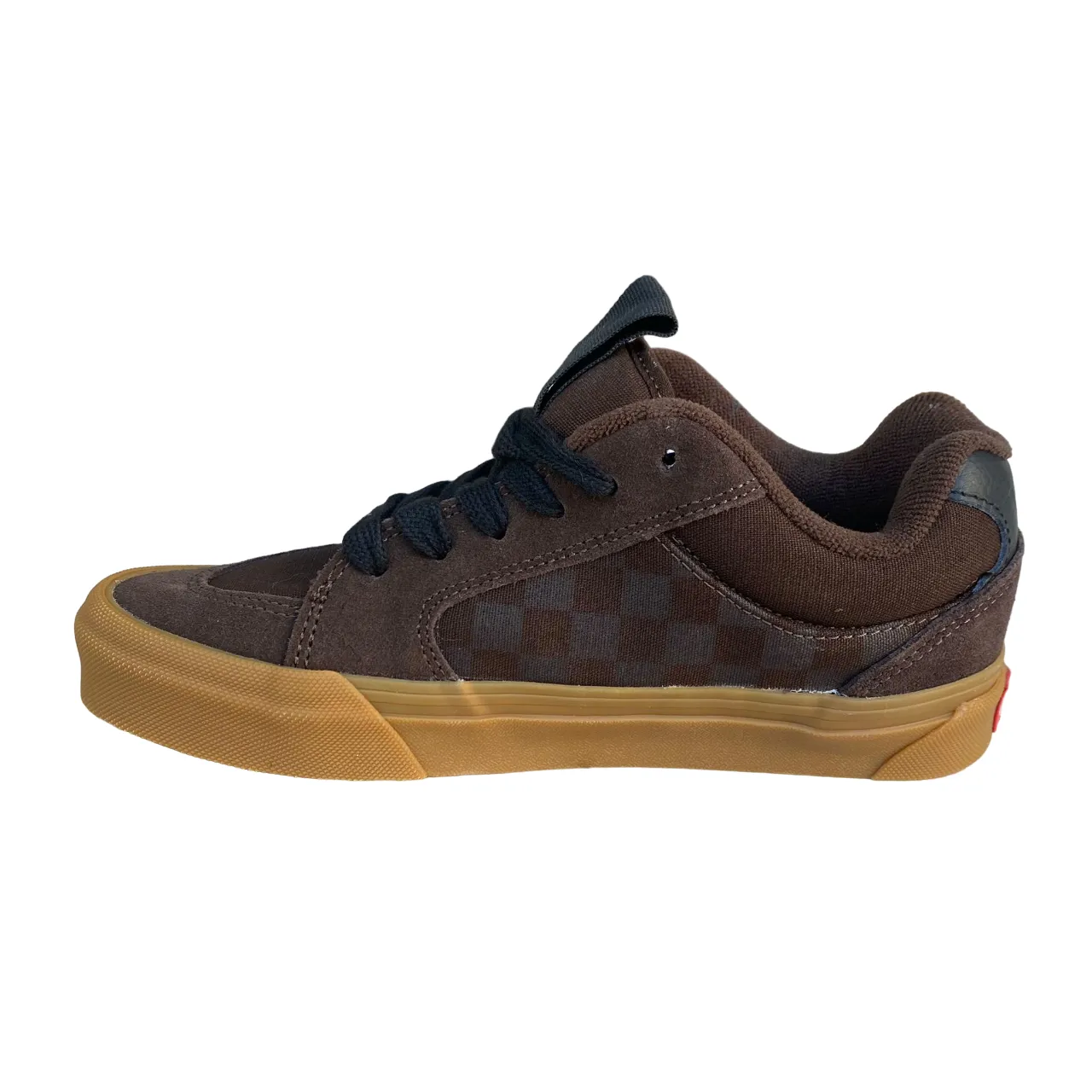 Vans scarpa sneakers unisex Chukka Push VN000CZW4AR1 marrone agility ladders