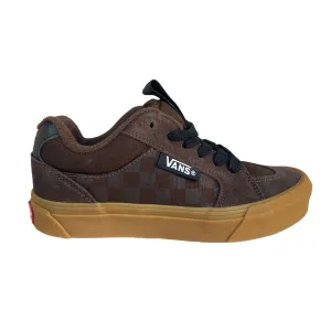 Vans scarpa sneakers unisex Chukka Push VN000CZW4AR1 marrone scratch - resistant shoes