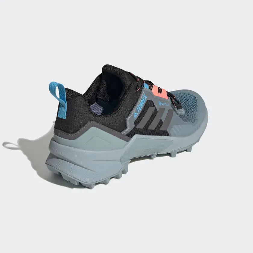 adjustable running shoes Responsive Ride Feel Adidas Terrex Swift R3 Gore-Tex Women's GX5393