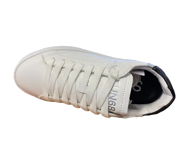Extreme Running Sun68 Sneakers da donna Grace Z42222 01 bianco