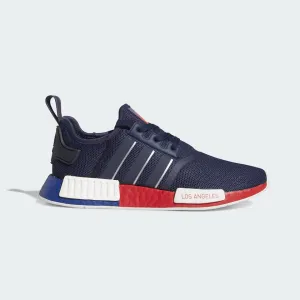 Adidas NMD R1 Los Angeles Men's FY1162 exceptional breathability running in a cantilever bridge area shoes