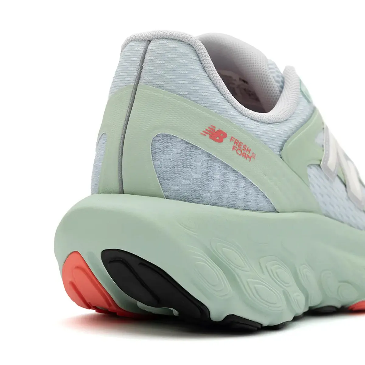 Fresh Foam 'Clay Ash' Contoured Fit Flexible stability