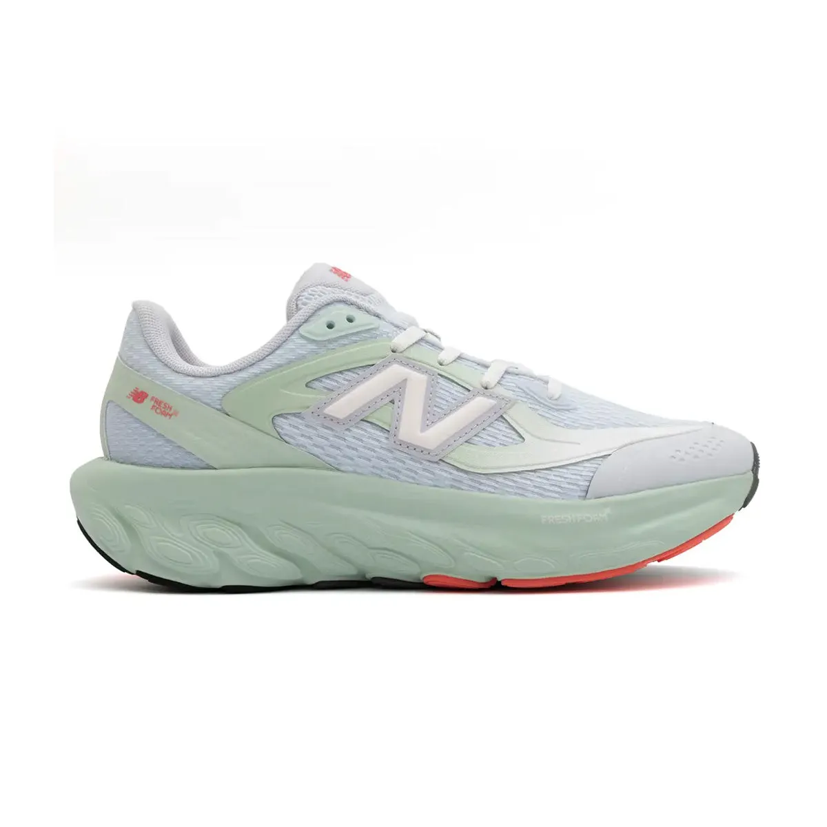 Foot Friendly Fresh Foam 'Clay Ash'
