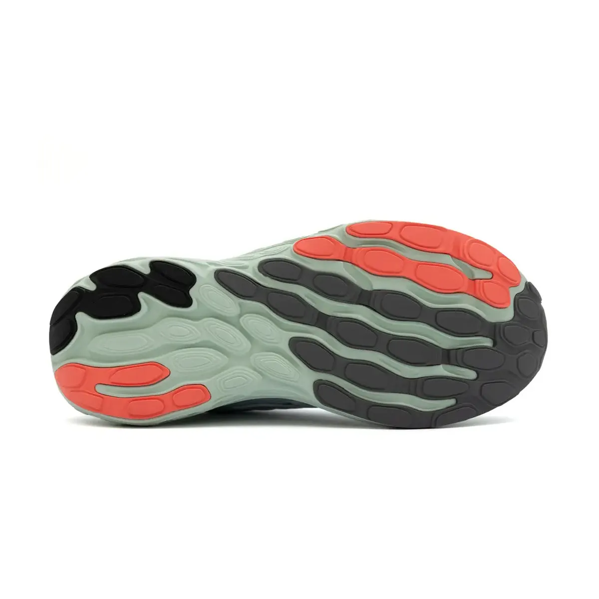 Flexible Motion Foam Midsole Cushioning Fresh Foam 'Clay Ash'