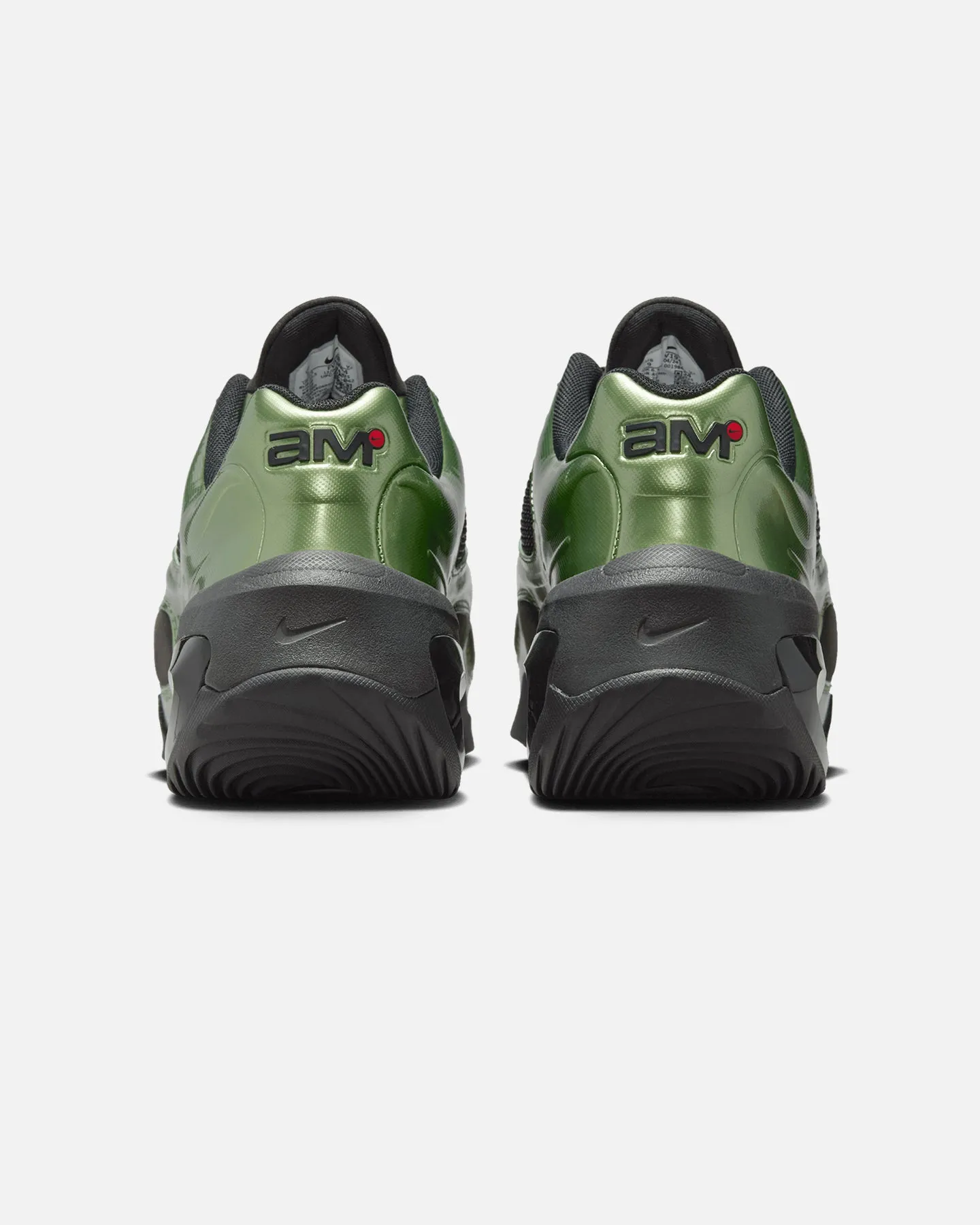 Casual Wear Nike Women's Air Max Muse Black/Green/Red