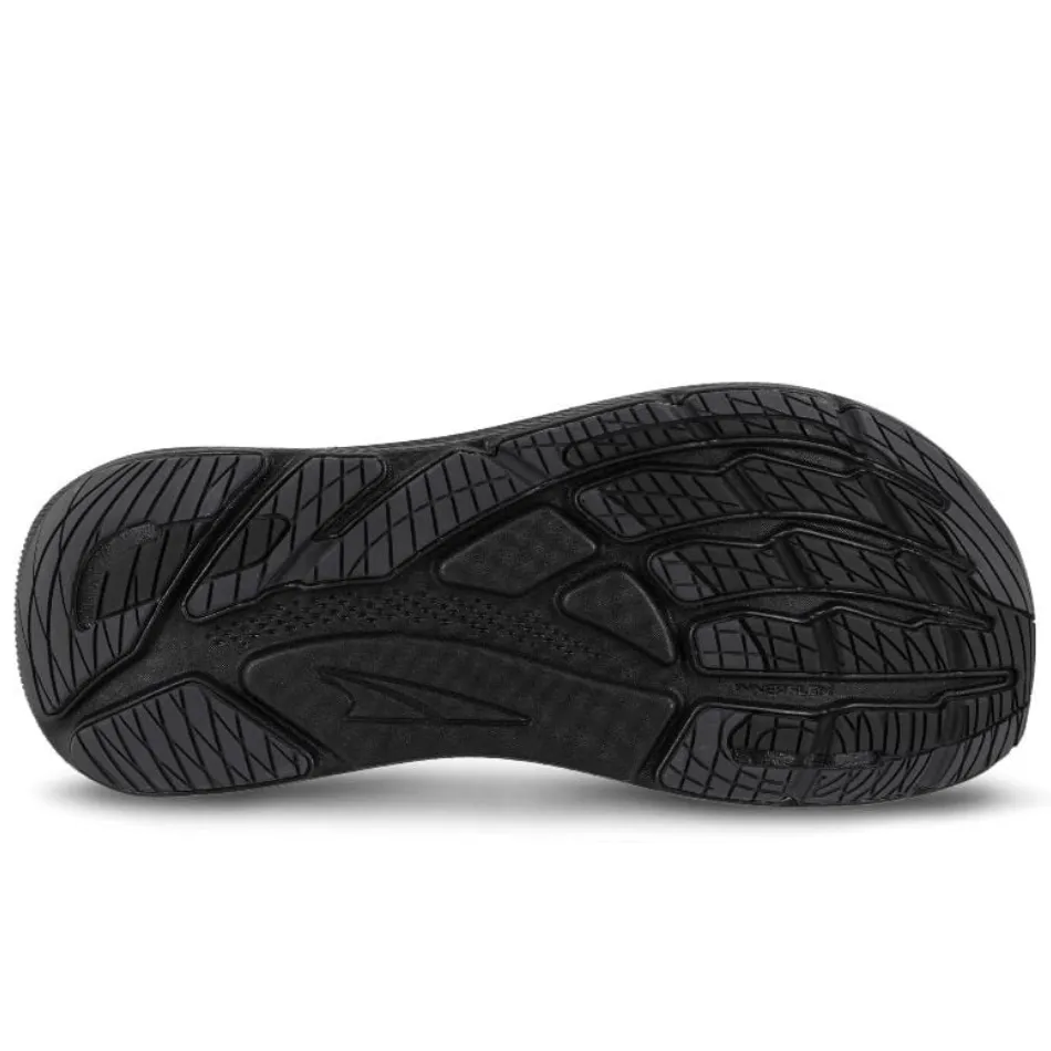holiday - themed running wear Altra Men's FWD Via Running Shoes in Black/Black SS25