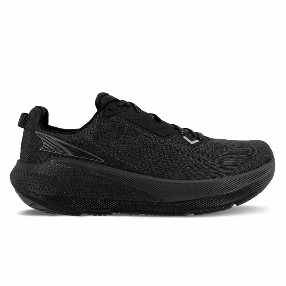 active shoes option Altra Men's FWD Via Running Shoes in Black/Black SS25