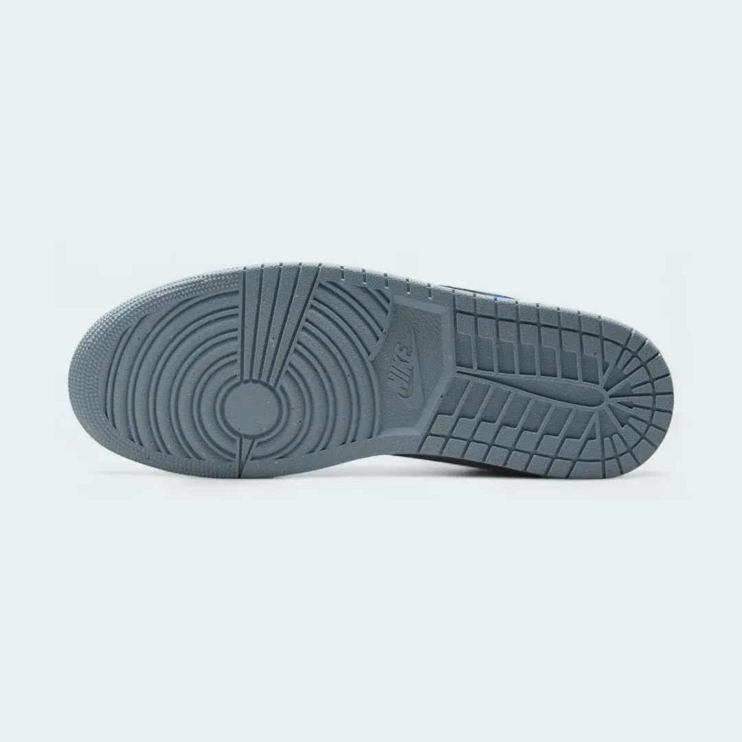 Reinforced Achilles Notch Air Jordan 1 Low Special Edition Men's White Trainers FN5214 141