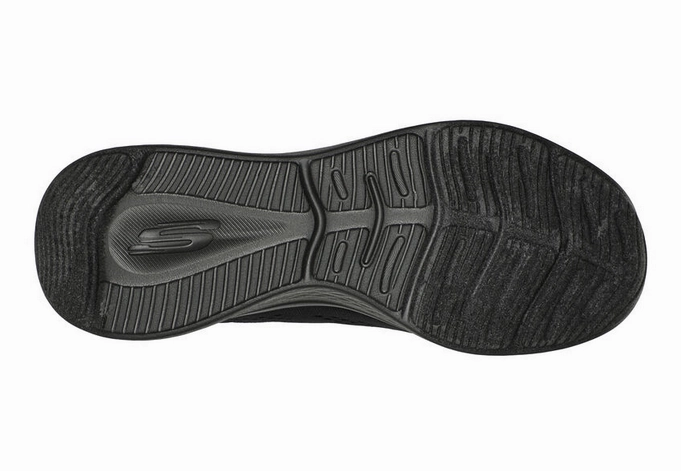 Skechers scarpa da ginnastica da donna Skech-Lite Pro Perfect Time 149991/BBK nero Heat - resistant