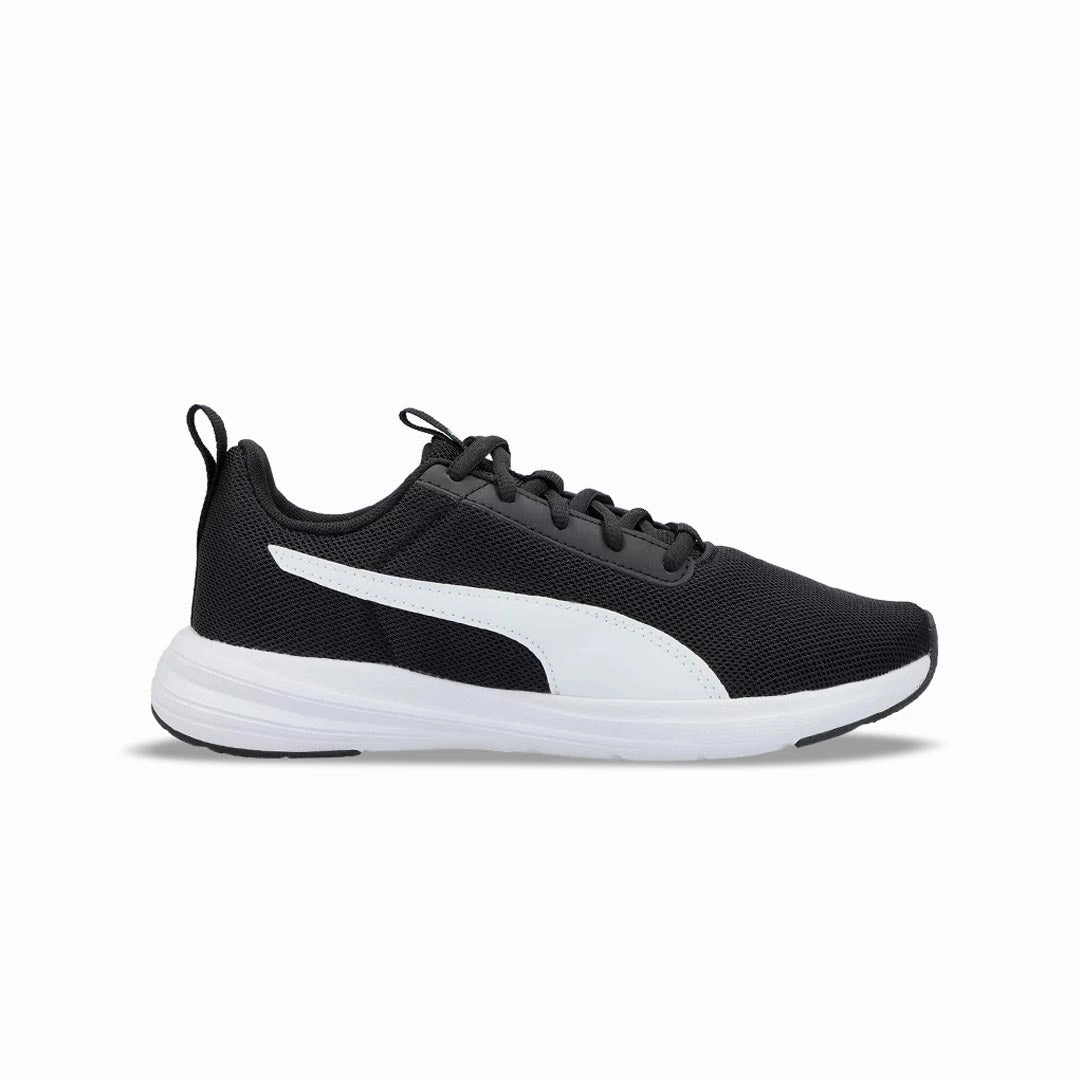 Puma - Kids' (Junior) Rickie Runner Shoes (394931 01) Classic sneakers Plush Cushion