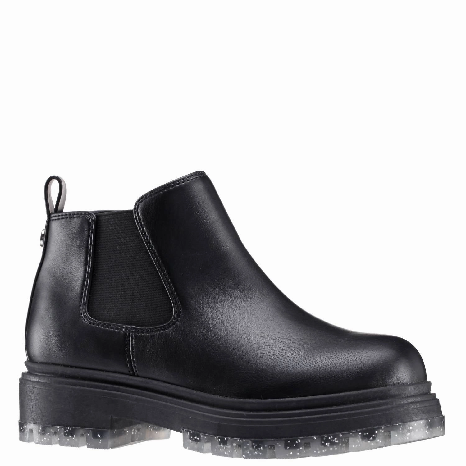 Everyday Function TPU Stability Cage Kid's Prisila Boot In Black