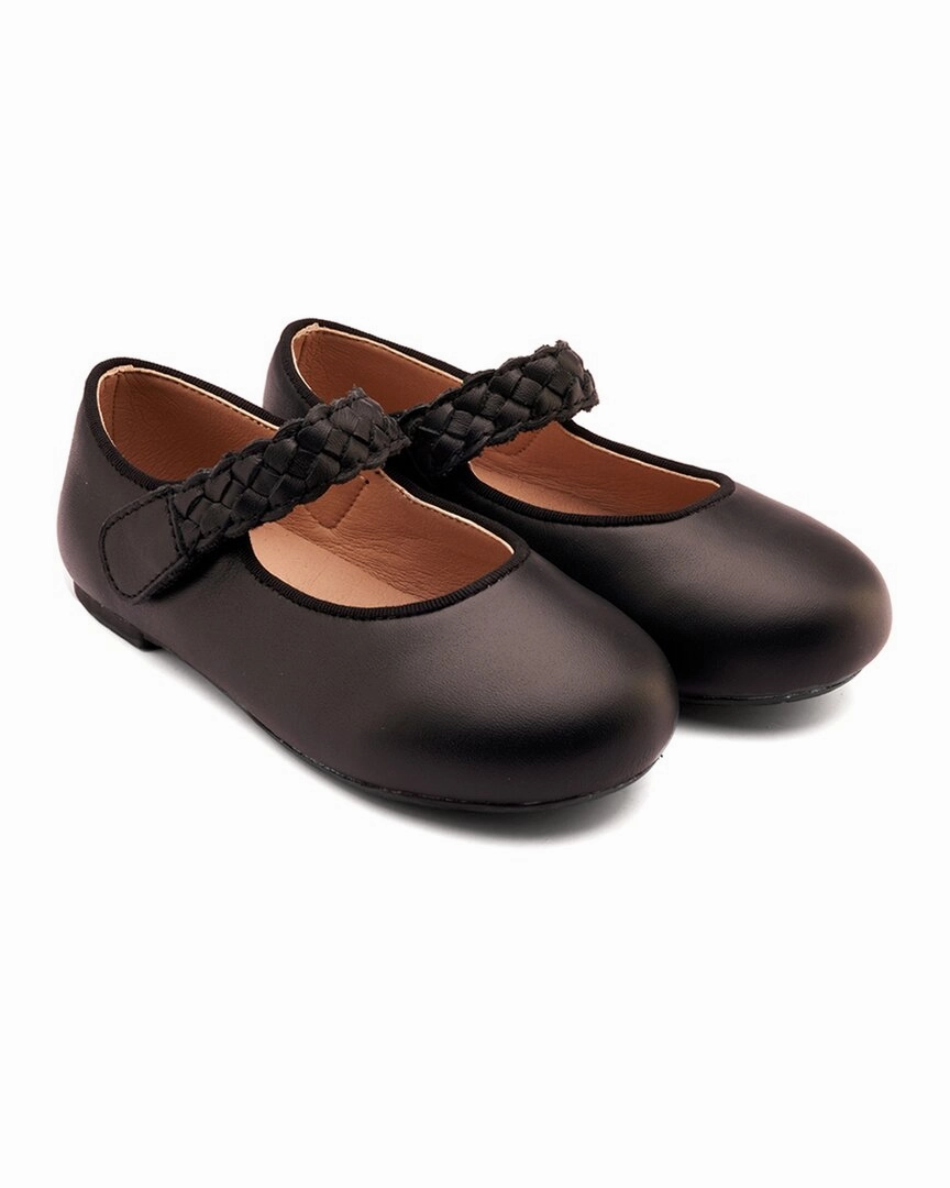 Old Soles Lady Plat Leather Flat Orthopedic Comfort